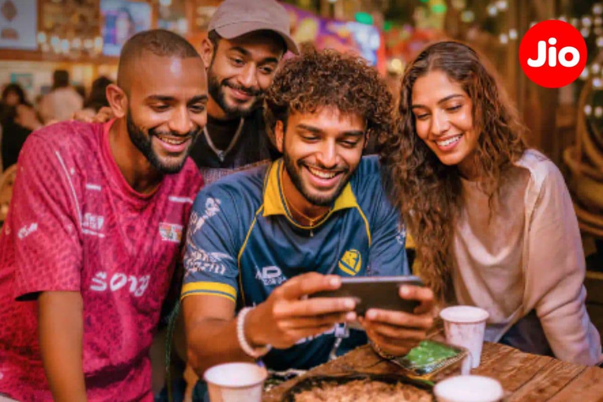 IPL फैंस के लिए खास Jio प्लान, 90 दिन तक मिलेगा फ्री JioHotstar और डेली 3GB डेटा