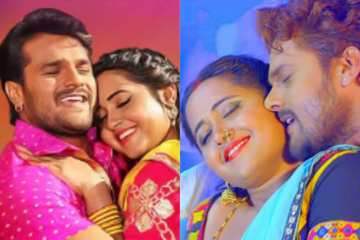 Kajal Raghwani की इन 5 भोजपुरी फिल्मों में मिलेगा फुल एंटरटेनमेंट, OTT पर देखें