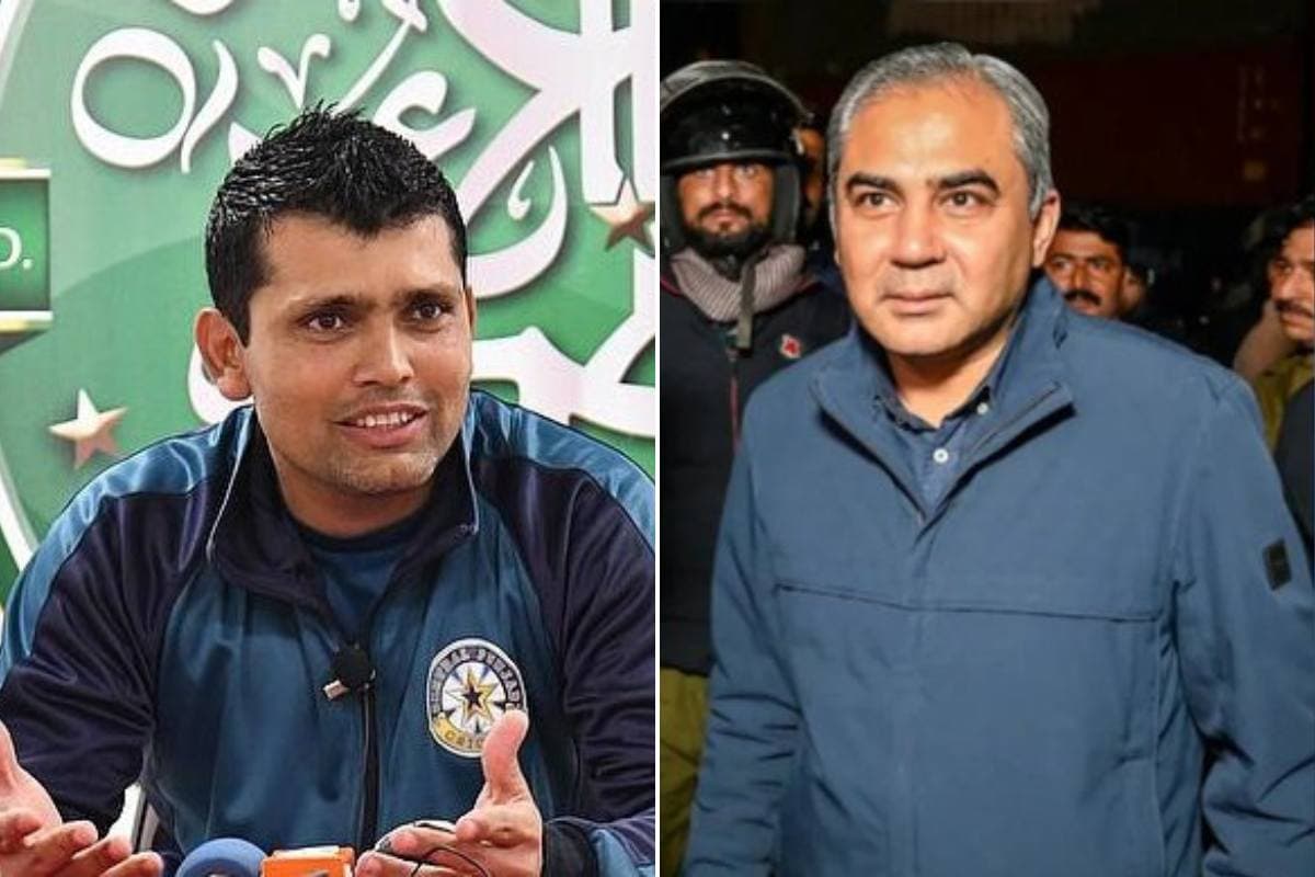 बांग्लादेश के सामने पाकिस्तान की शर्मनाक हार, कामरान अकमल ने नकवी को बताया ‘ट्रॉफी चोर’