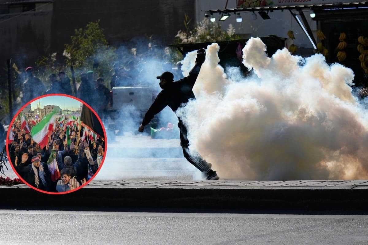 खामेनेई की मौत के बाद पाकिस्तान में बवाल, अमेरिकी दूतावास में घुसी भीड़, 9 की मौत