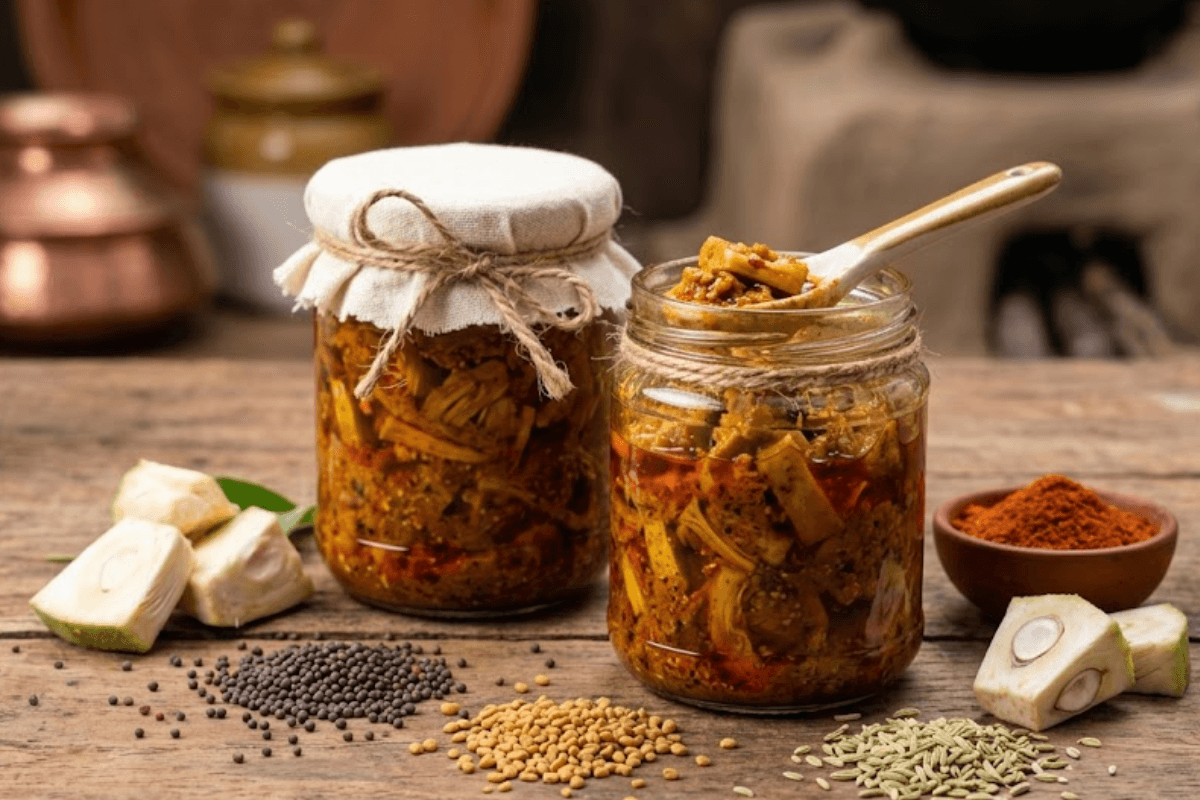 कटहल का अचार कैसे बनाएं: मास्टर शेफ पंकज भदौरिया से जानें परफेक्ट टिप्स