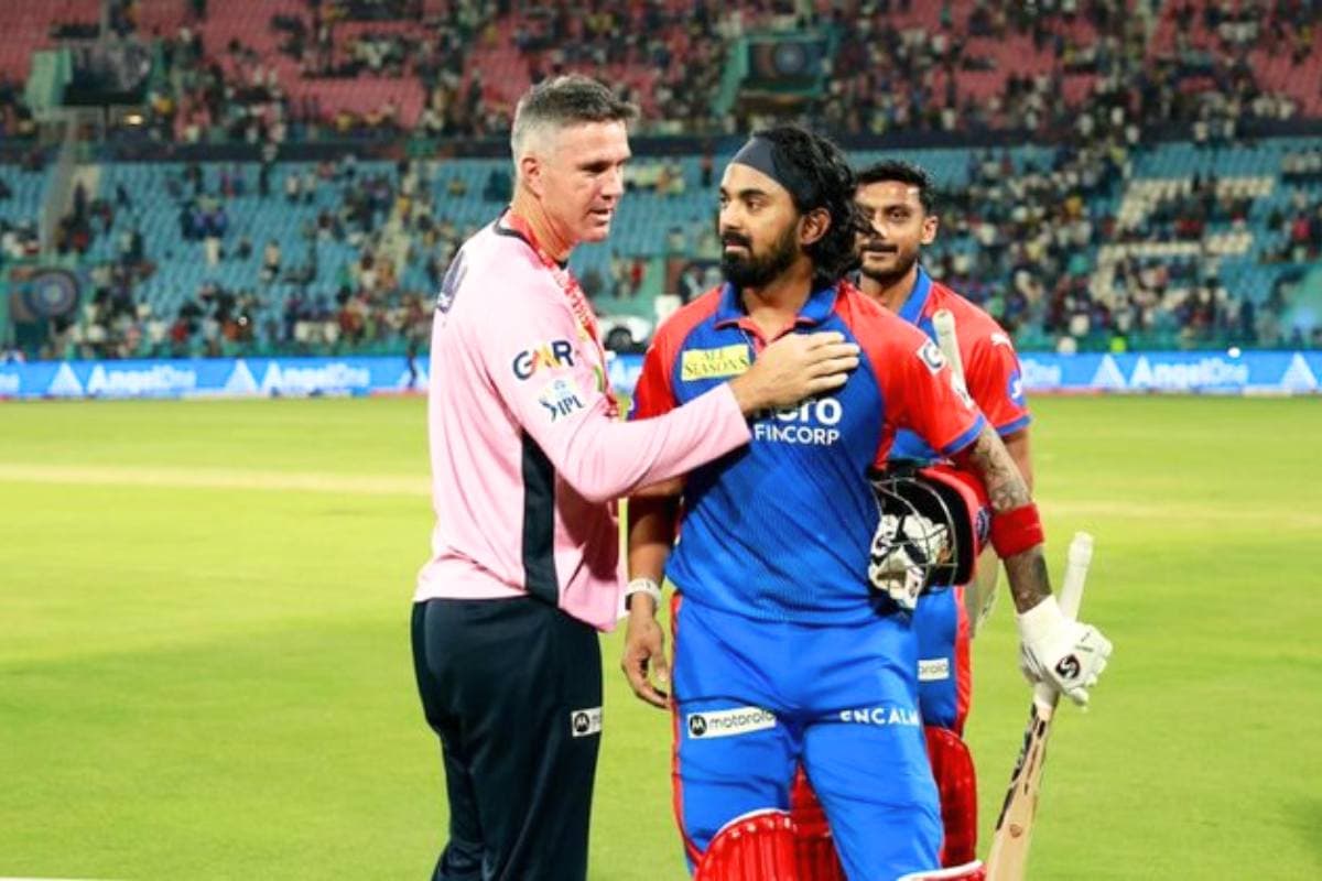 IPL 2026: दिल्ली कैपिटल्स को झटका, पीटरसन ने छोड़ा मेंटर पद, इस किरदार में आएंगे नजर