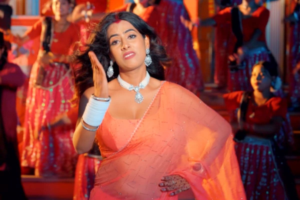 खुशी कक्कड़ का गाना ‘घूमावतार छोकरी’ रिलीज, पारुल यादव का गुस्से वाला अंदाज हिट