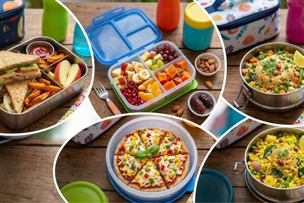 बच्चों के रोज के टिफिन को बनाएं स्पेशल, ट्राई करें ये 5 रेसिपीज