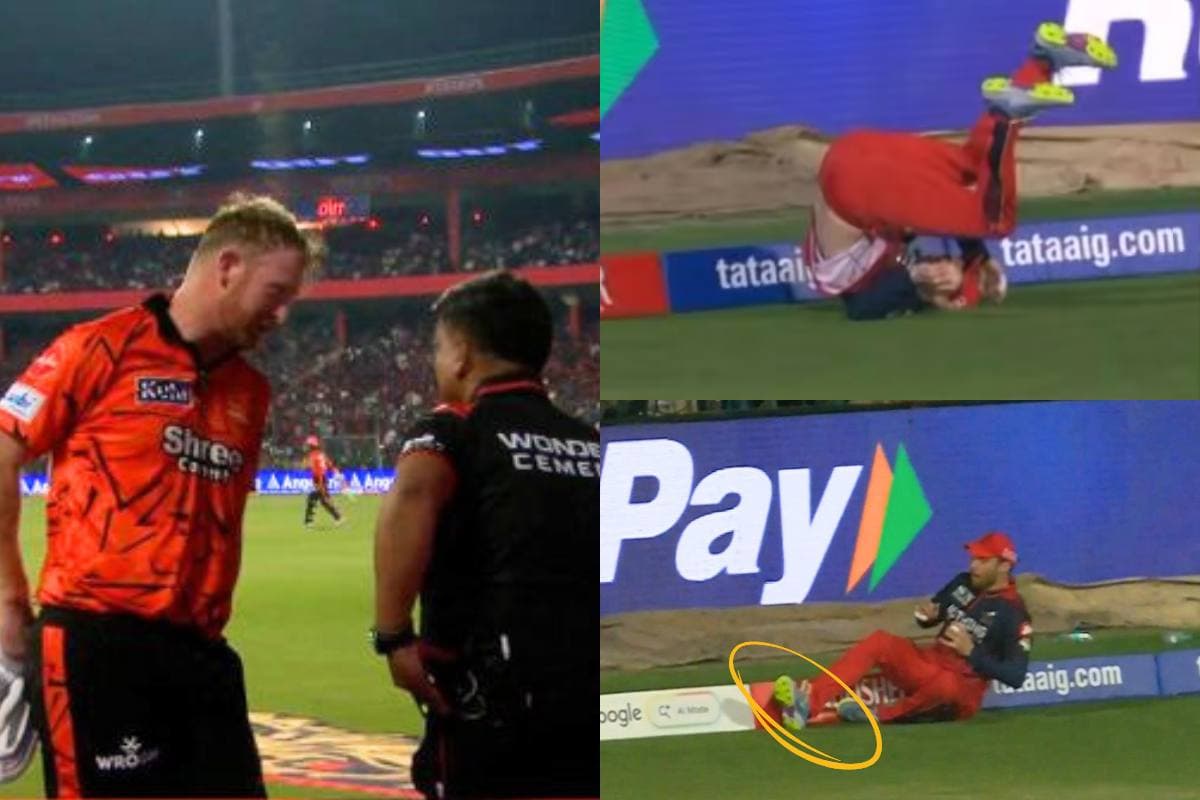 IPL 2026: पहले ही मैच में अंपायर के फैसले पर बवाल, क्या आउट थे हेनरिक क्लासेन?