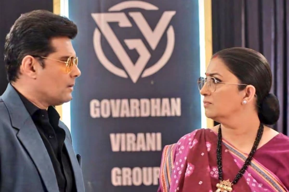 KSBKBT 2: मरने से पहले मिहिर की पत्नी बनना चाहती है नोइना, तुलसी करेगी अब फैसला