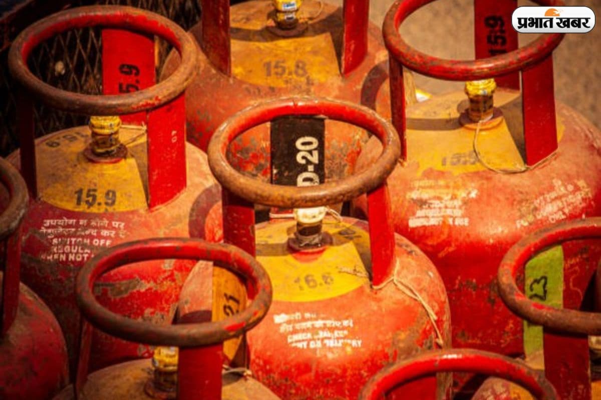 शहर में 25 और गांव में 45 दिन, LPG बुकिंग के पुराने नियम बरकरार