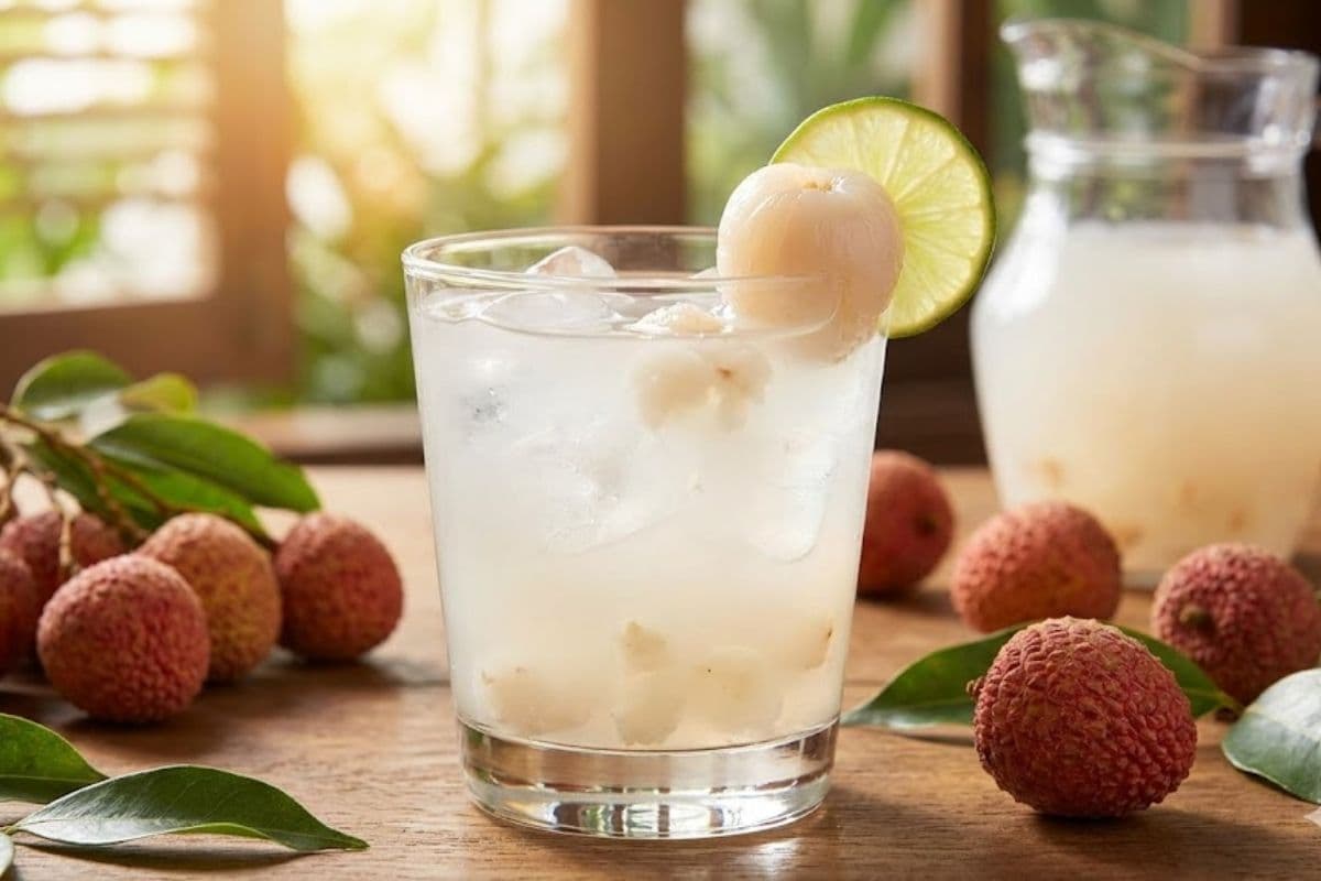 अनार-आम से हटकर ट्राई करें लीची का जूस, रेणुका सालुंके ने बताई रेसिपी