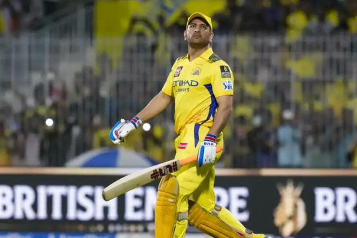 CSK के लिए बुरी खबर, धोनी की वापसी के लिए करना होगा इंतजार, जानें कब लौटेंगे माही