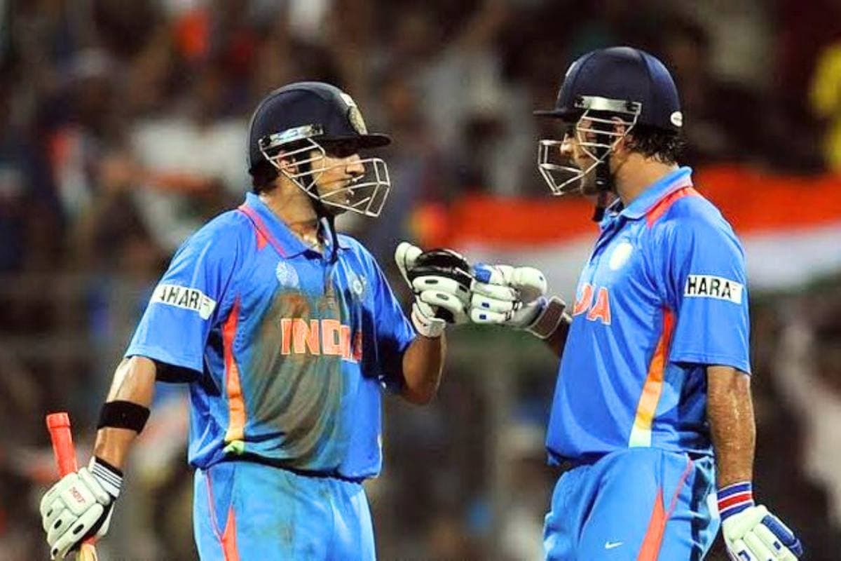 कोच साहब… गंभीर के लिए धोनी का खास पोस्ट, तीसरी बार चैंपियन बना इंडिया