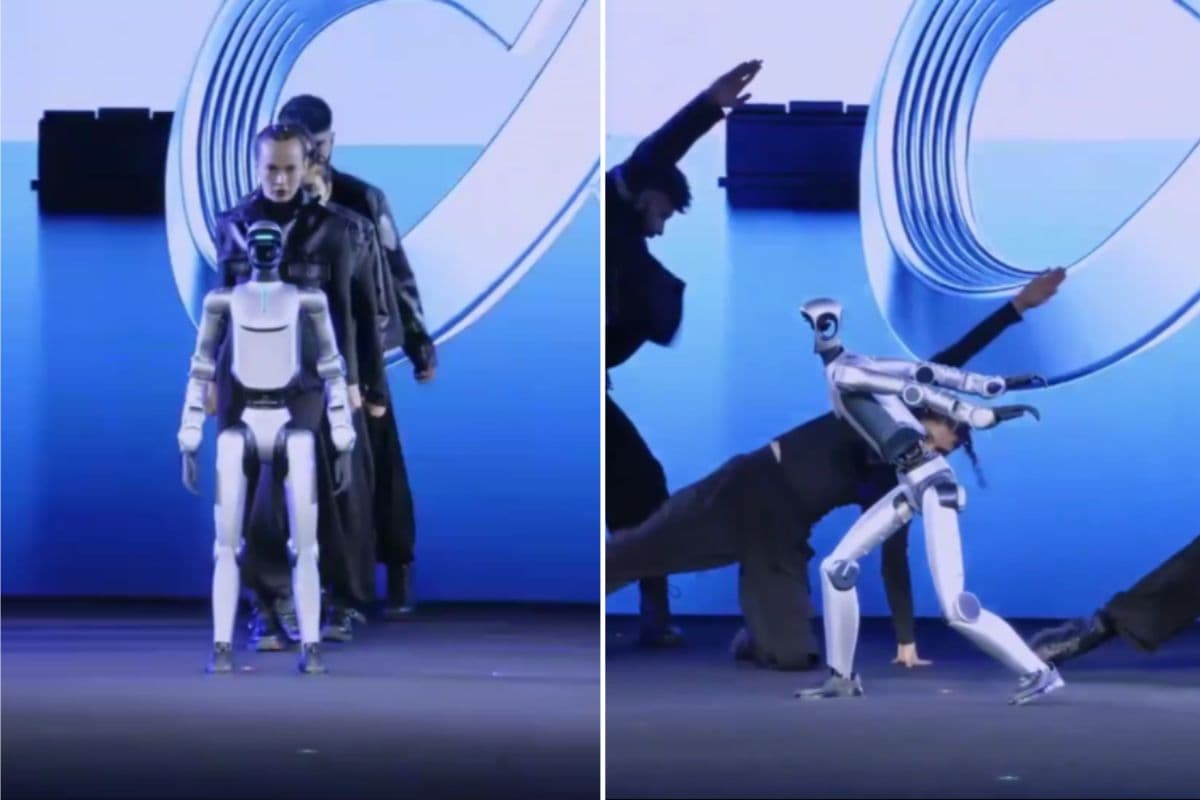 MWC 2026 में Honor ने पेश किया अपना पहला ह्यूमनॉइड रोबोट, देखें वीडियो