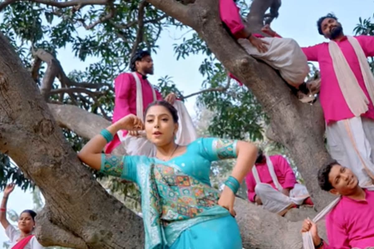 नया भोजपुरी लोकगीत ‘चाय चाही’ रिलीज, माही श्रीवास्तव का देसी अंदाज छाया