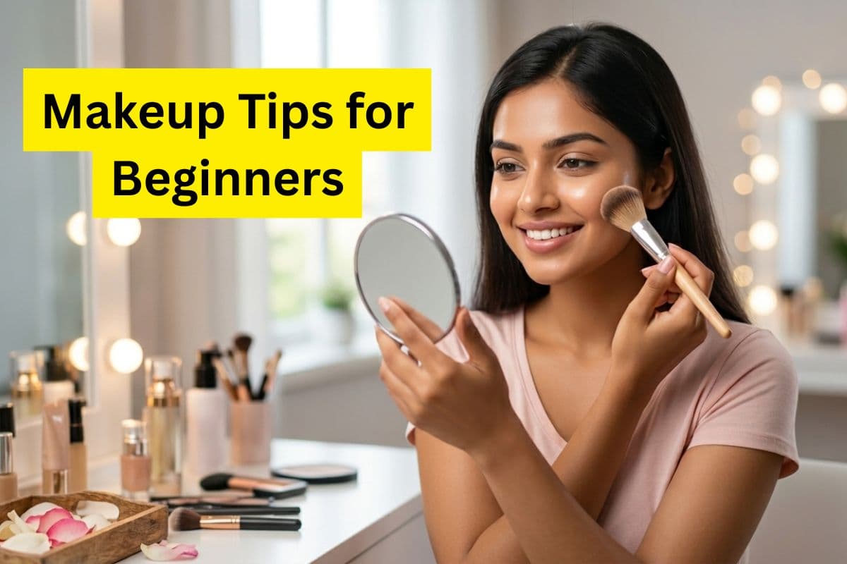 फ्लॉलेस बेस के लिए स्टेप-बाय-स्टेप गाइड, मेकअप नहीं होगा काला