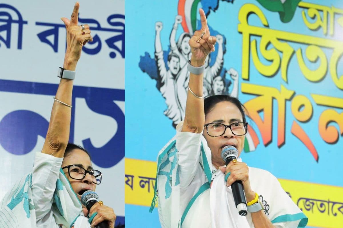 बंगाल चुनाव 2026: रानीगंज में बोलीं ममता बनर्जी- बंगाल के बाद दिल्ली फतह करेगी टीएमसी