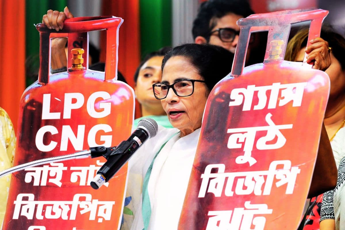 ममता बनर्जी ने जतायी आशंका- डॉ शशि पांजा की तरह मेरे घर भी हो सकता है हमला