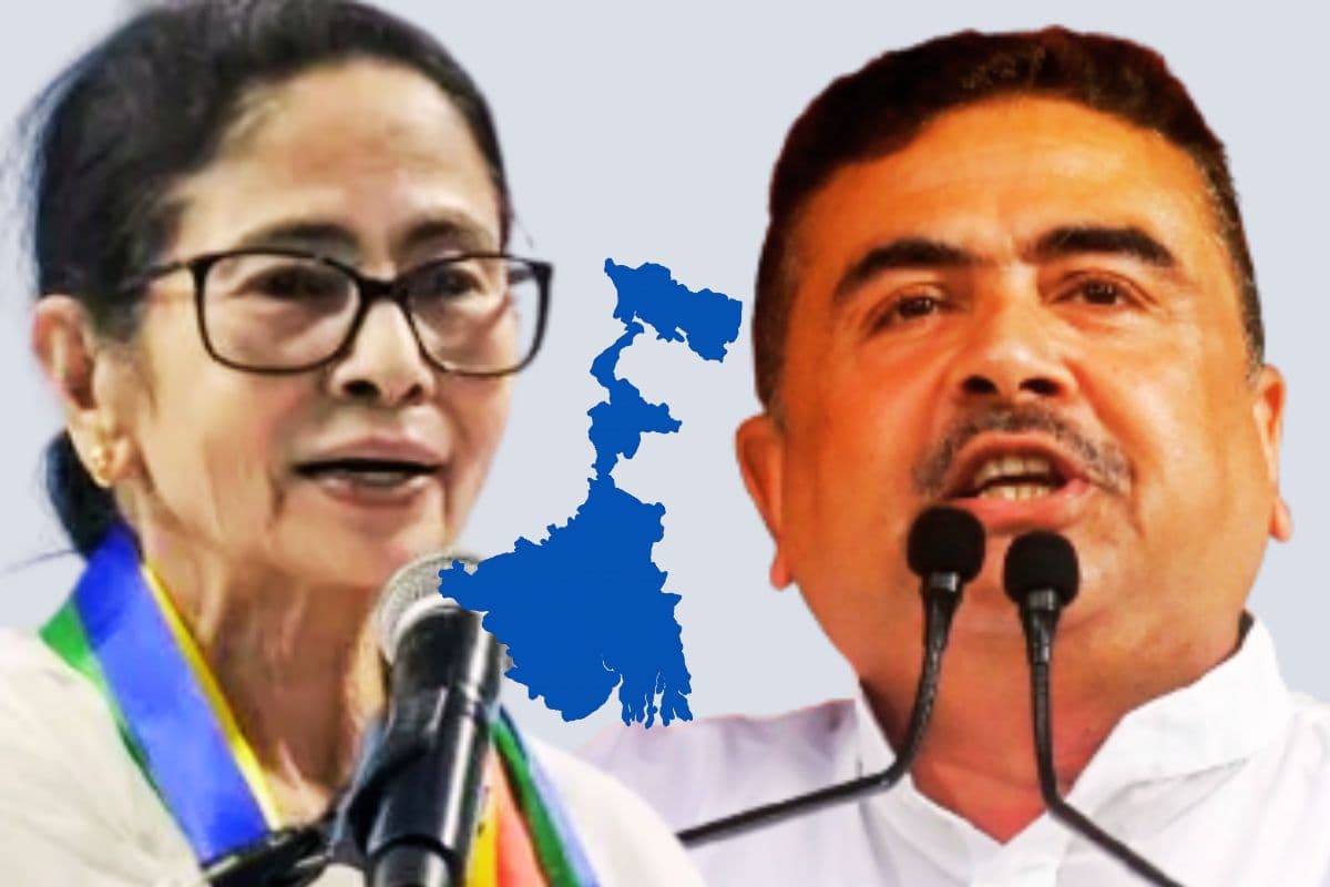 शुभेंदु अधिकारी का धमाका- ममता बनर्जी की रैलियों पर खर्च हो रहे जनता के पैसे, PWD को बनाया टीएमसी का प्राइवेट ठेकेदार