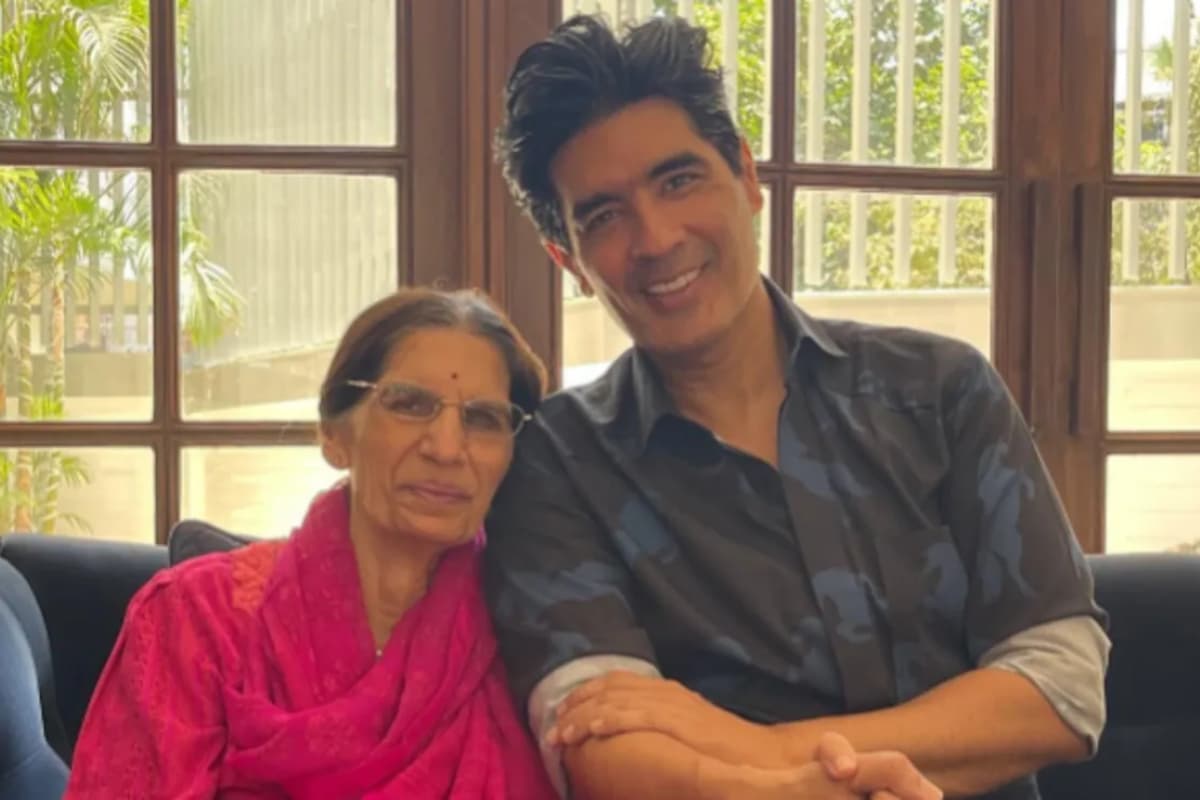 मनीष मल्होत्रा की मां का निधन, अंतिम दर्शन के लिए पहुंचे ऐश्वर्या-अभिषेक समेत ये सितारे