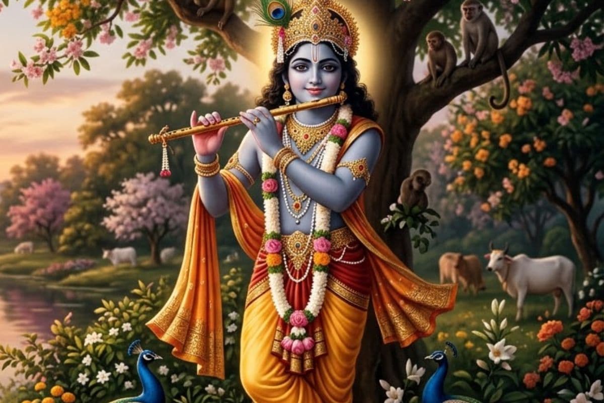 वैशाख मासिक कृष्ण जन्माष्टमी पर करें ये 5 उपाय, जीवन में आए सुख और सफलता