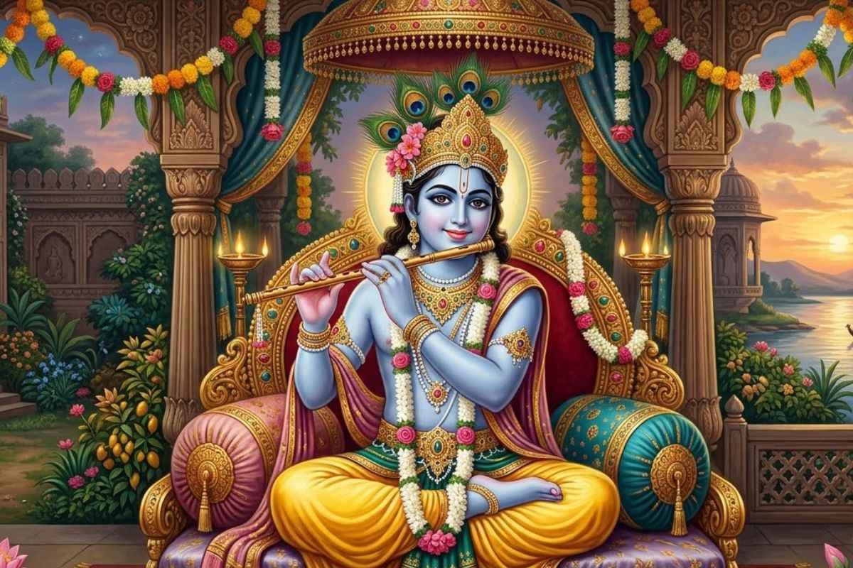 मासिक कृष्ण जन्माष्टमी 2026: लड्डू गोपाल के इन खास मंत्रों का जाप करने से आएगी खुशहाली