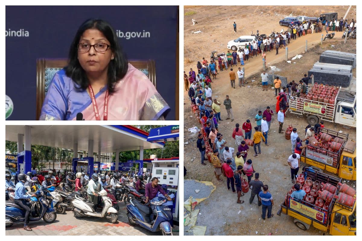 सरकार बोली- देश में पेट्रोल, डीजल, गैस भरपूर, लॉकडाउन जैसे हालात नहीं