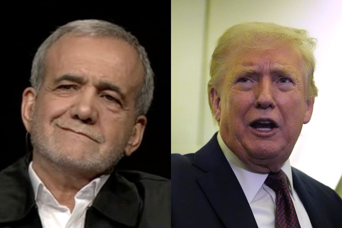 पाकिस्तान का बड़ा दावा, ट्रंप के प्रस्तावों पर विचार कर रहा ईरान, क्या होगा सीजफायर?