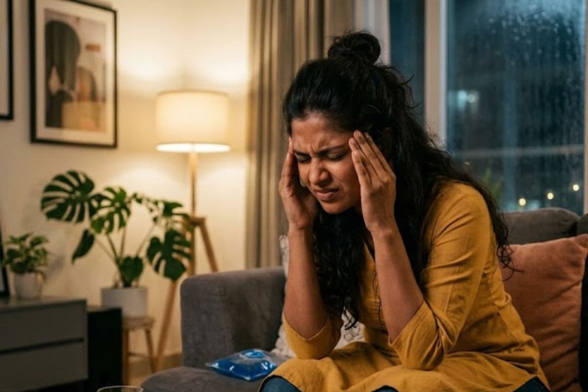 माइग्रेन से आराम पाने के लिए फॉलो करें न्यूट्रिशनिस्ट रमिता कौर के टिप्स
