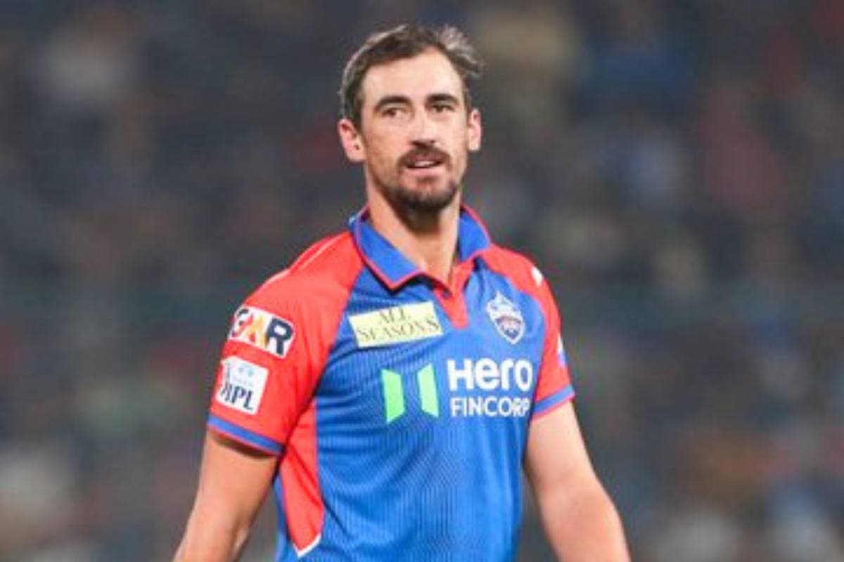 IPL 2026: मिचेल स्टार्क ने चोट पर तोड़ी चुप्पी, बताया कब होंगे टीम में शामिल