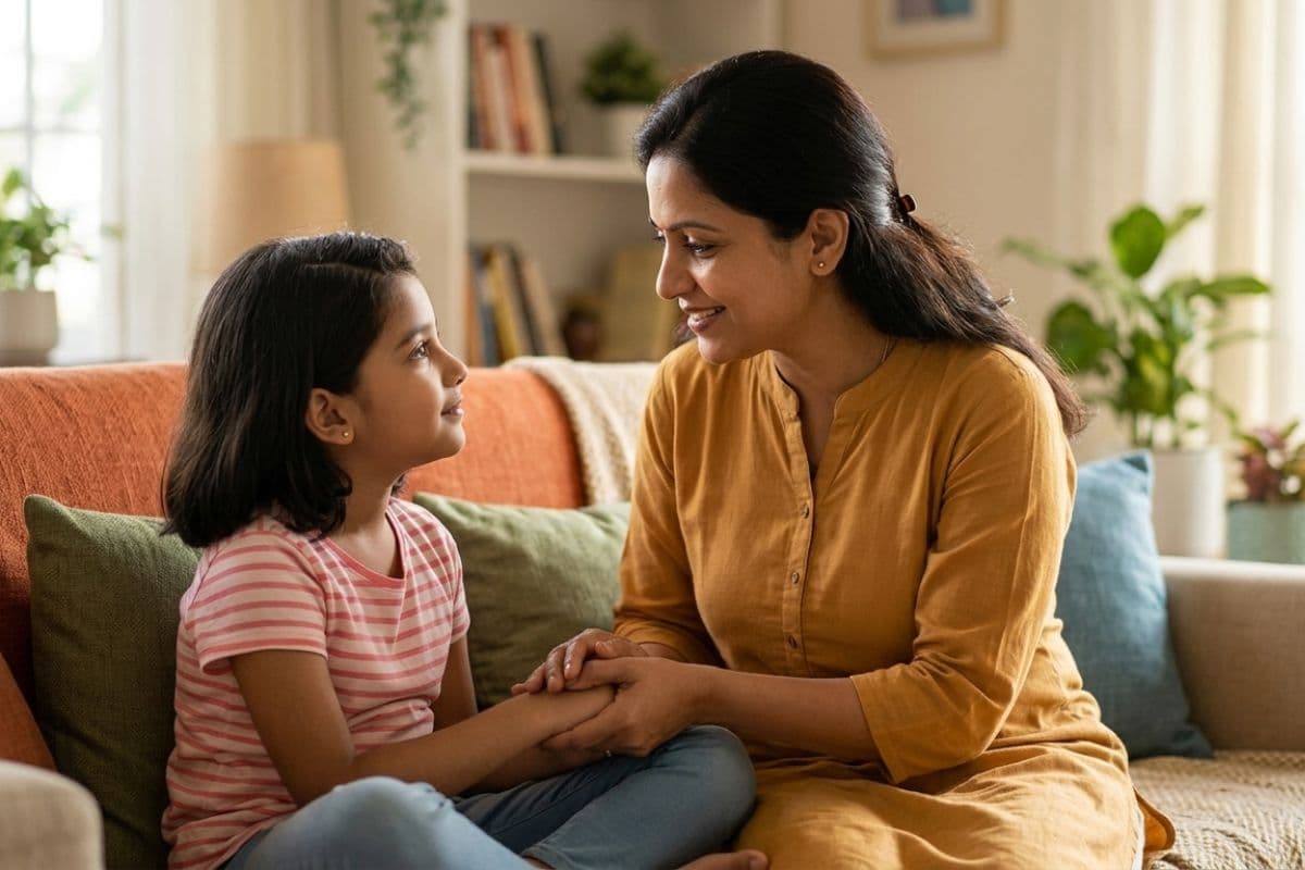 परेशान बच्चा भी खुलकर बोलेगा! मन की बात जानने के लिए हर माता-पिता को पूछने चाहिए ये 6 सवाल