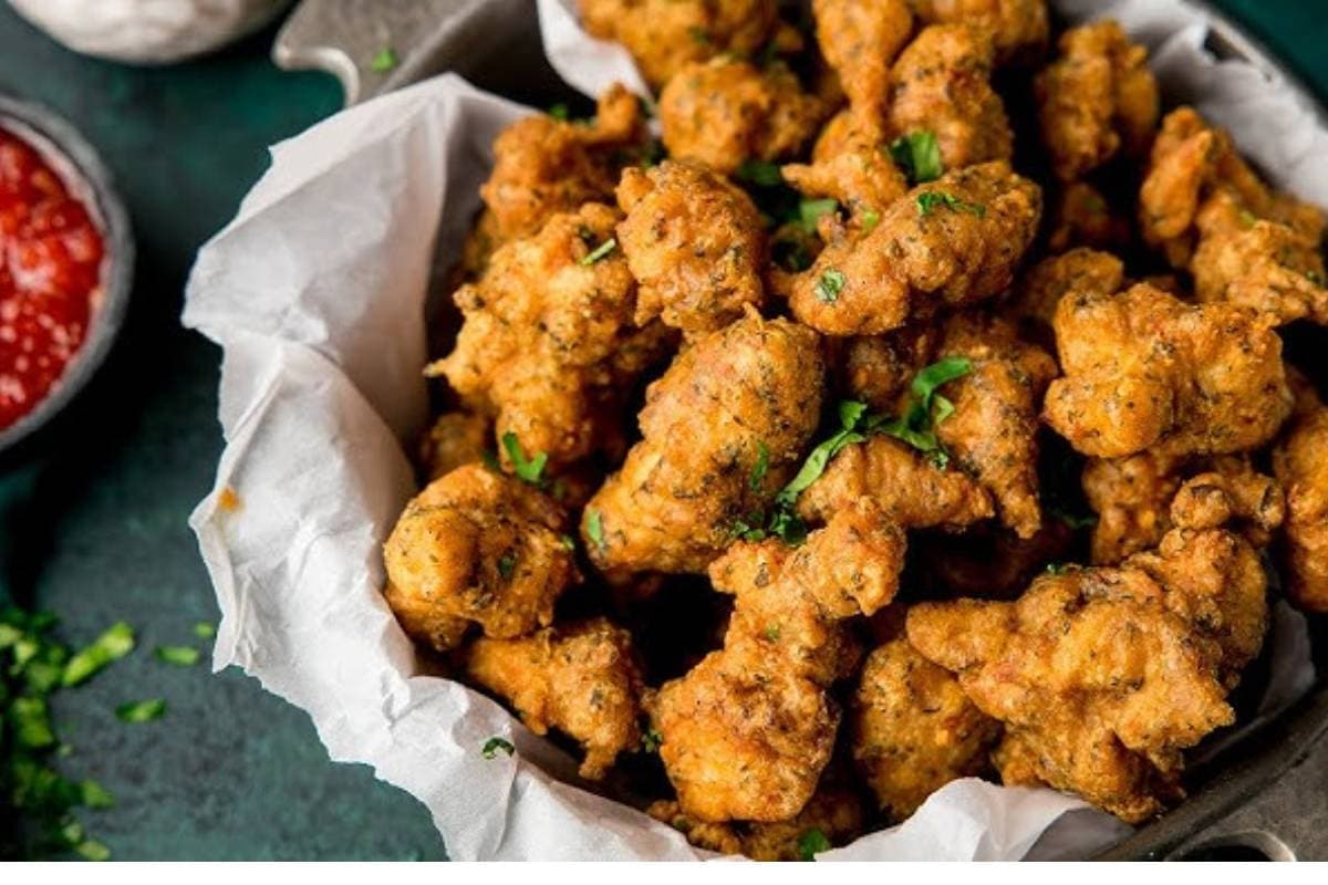 शेफ कुणाल कपूर ने शेयर किया मूंग दाल पकोड़े बनाने का स्पेशल तरीका – ये नहीं बल्कि दो तरीके से बनाएं