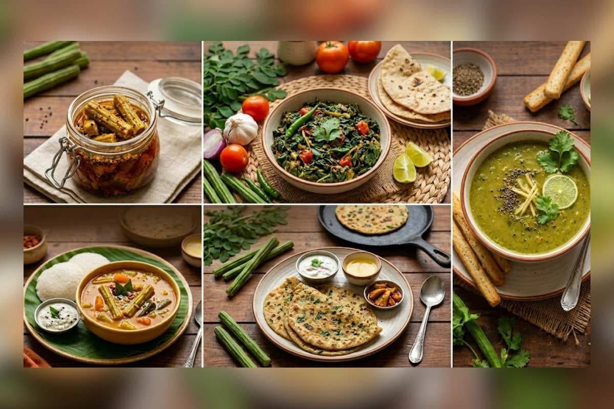 घर पर मोरिंगा से तैयार करें ये मजेदार रेसिपीज