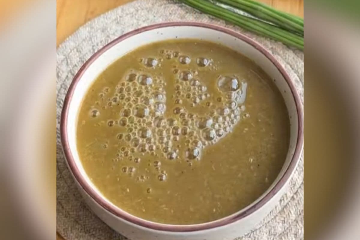 पीरियड से पहले होती है कमजोरी? बनाएं न्यूट्रिशनिस्ट का बताया मोरिंगा मसूर दाल सूप