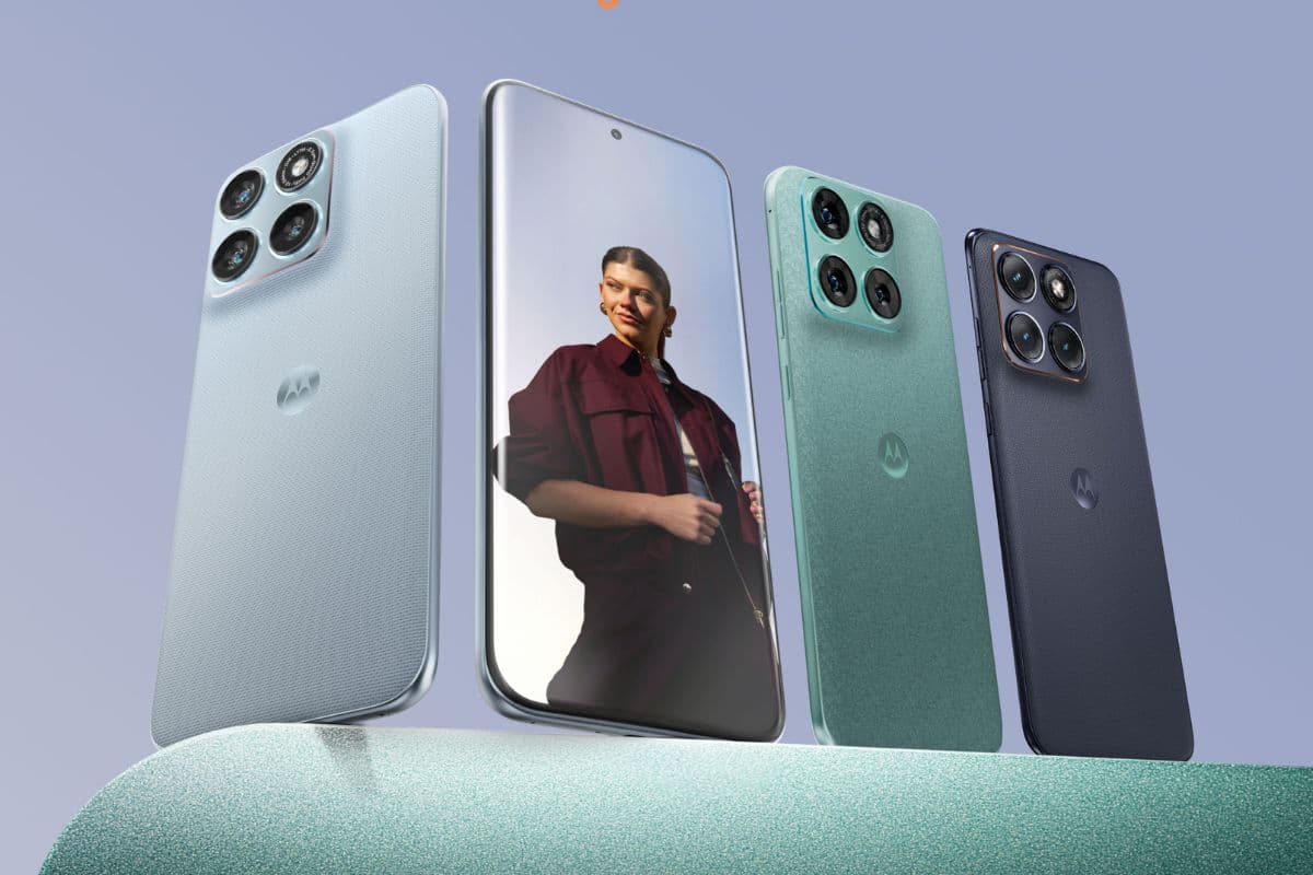 7000mAh बैटरी के साथ Motorola Edge 70 Fusion की हुई एंट्री, कीमत 26,999 रुपये से शुरू