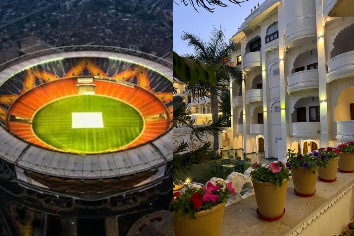 जीत के लिए टोटके का सहारा, टीम इंडिया ने बदला होटल और ड्रेसिंग रूम