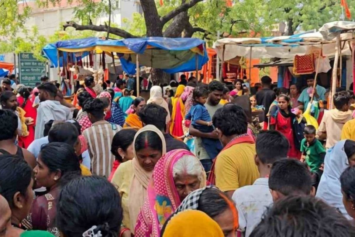 नालंदा मंदिर भगदड़ में प्रशासनिक लापरवाही उजागर, भीड़ प्रबंधन की बड़ी चूक सामने आई