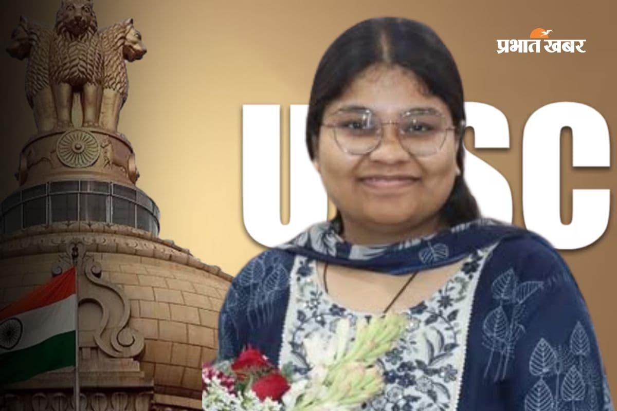 1018 मार्क्स के साथ UPSC में धमाका, अलीगढ़ की नैन्सी को AIR 34