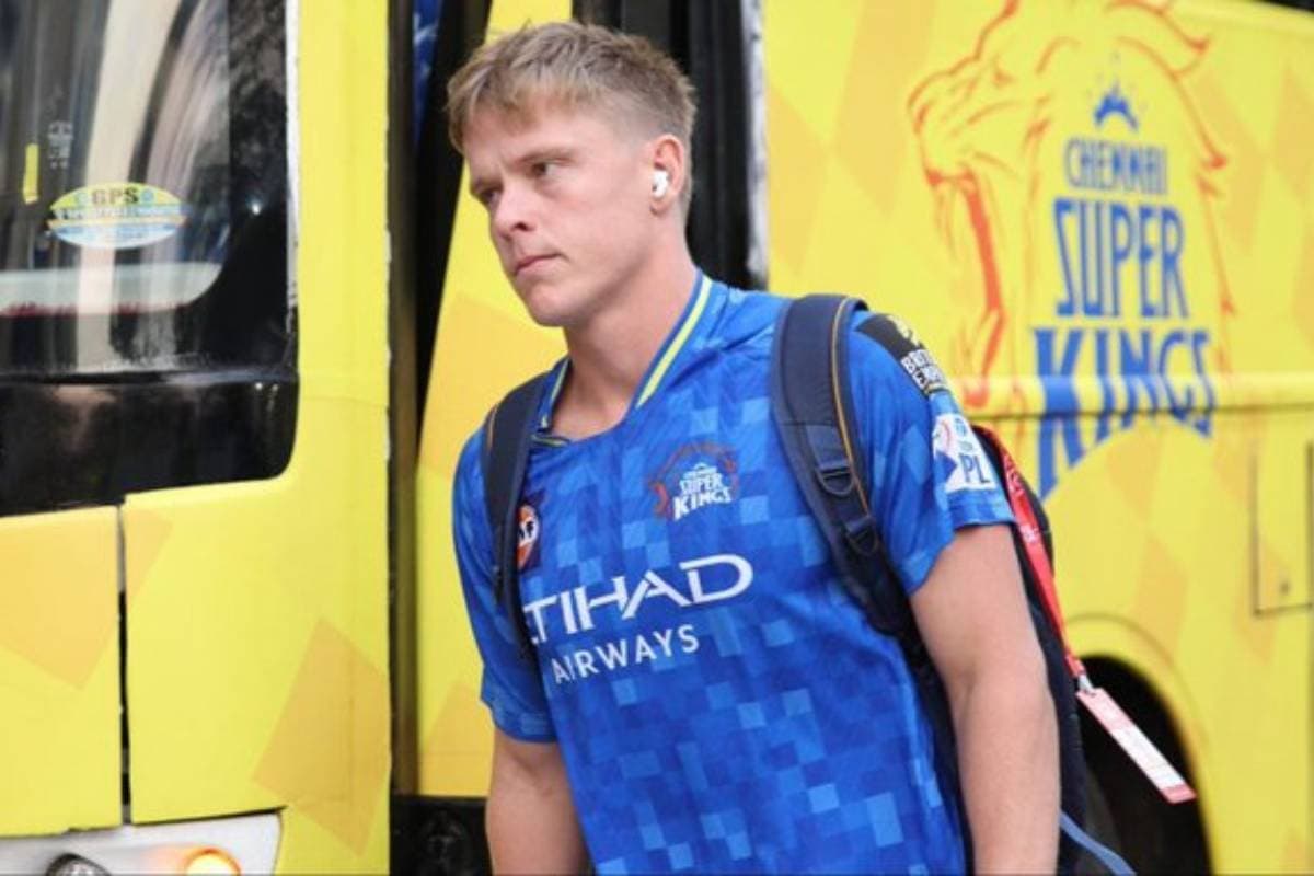 सीएसके को लगा झटका, IPL 2026 शुरू होने से पहले ये तेज गेंदबाज हुआ बाहर