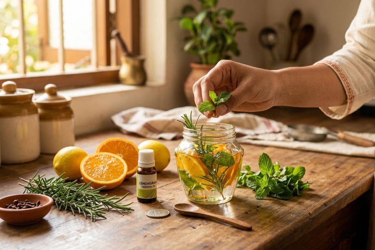 बाजार के महंगे रूम फ्रेशनर को कहें बाय-बाय, बस 5 रुपये में घर पर बनाएं अपना नेचुरल एयर फ्रेशनर