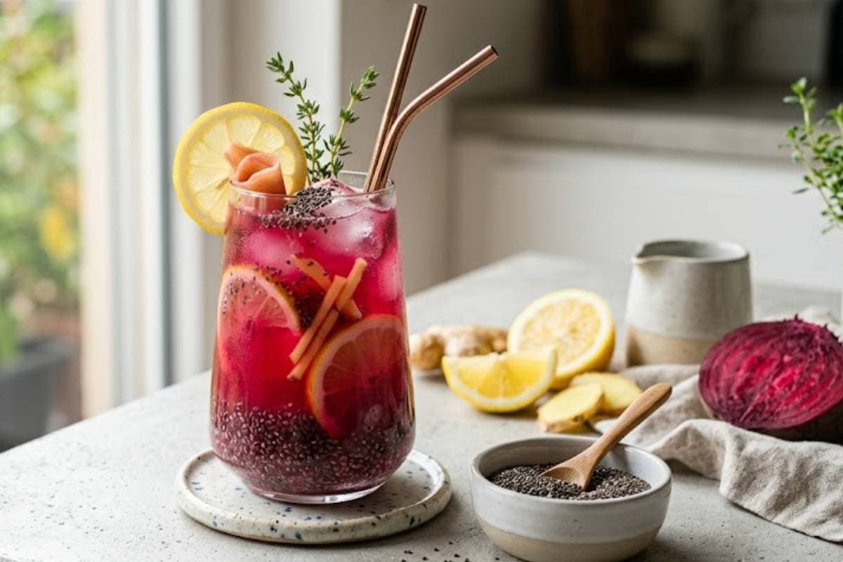 नेचुरल स्किन ग्लो के लिए रोज पिएं बीटरूट डिटॉक्स ड्रिंक, एक्सपर्ट ने बताया बनाने का तरीका