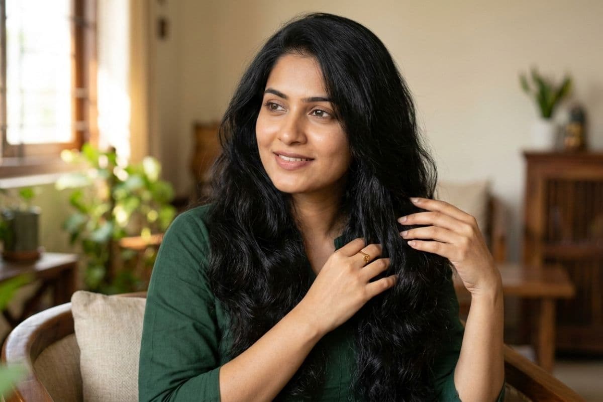 बिना केमिकल के सफेद बालों को करें काला! घर पर बनाएं ये नेचुरल हेयर डाई, टिकेगी महीनों तक