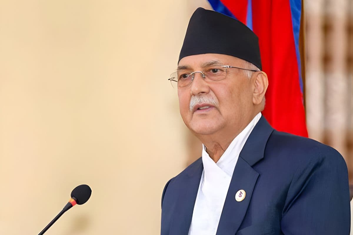 नेपाल: बालेन शाह के PM बनते ही बड़ा एक्शन, पूर्व प्रधानमंत्री केपी शर्मा ओली गिरफ्तार