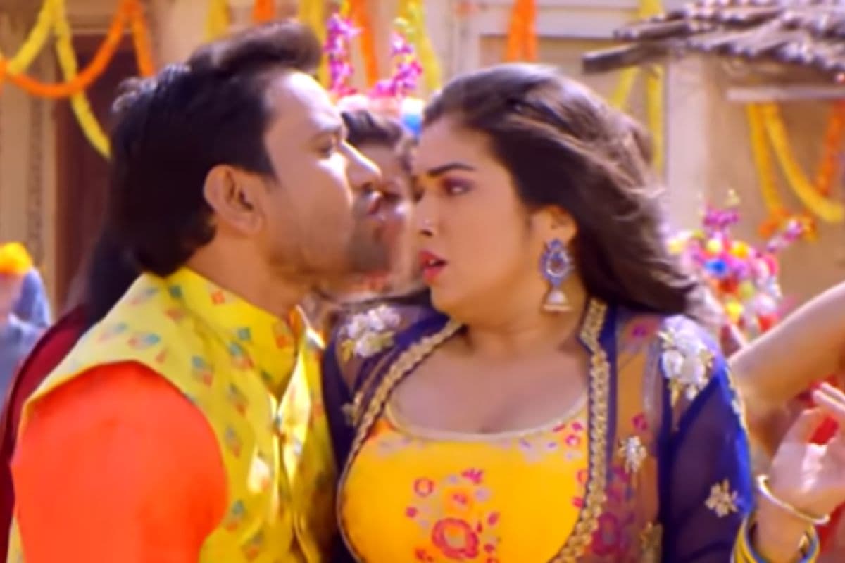 Nirahua-Aamrapali Romantic Movies On OTT: निरहुआ और आम्रपाली की ऑन‑स्क्रीन रोमांस अब OTT पर, देखिए फुल लव स्टोरी
