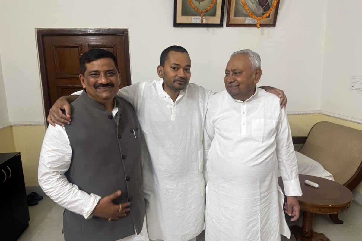 नीतीश के निशांत की राजनीति में एंट्री, पप्पू यादव बोले- विरासत बचाने में होंगे कामयाब