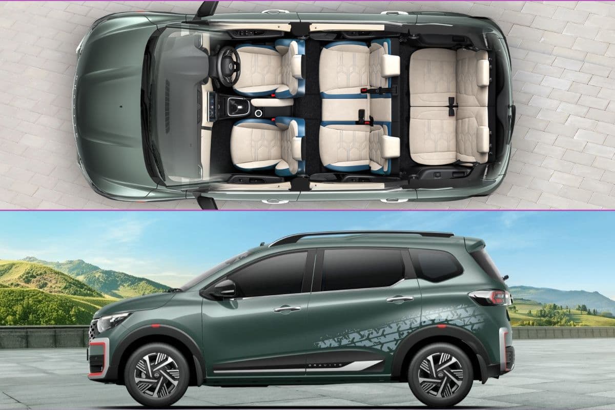 5.65 लाख रुपये में 7-सीटर कार, Nissan की इस गाड़ी के बारे में जानिए सब कुछ