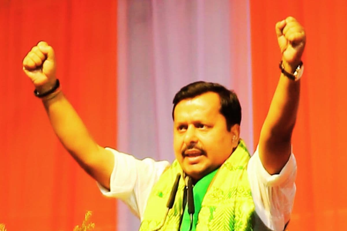 नितिन नबीन का दावा- बंगाल में 50 लाख से अधिक घुसपैठियों के नाम वोटर लिस्ट से हटाये गये