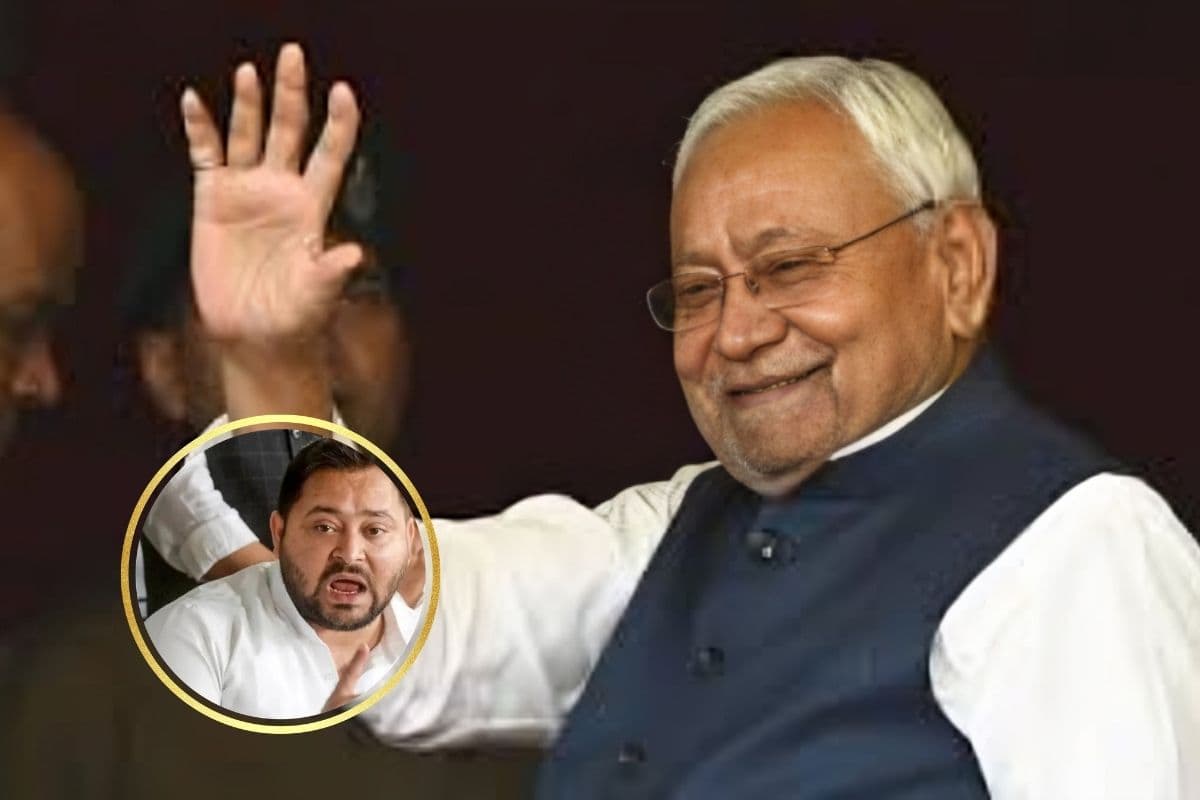 तेजस्वी ने भाजपा पर सीएम हाईजैक करने का लगाया आरोप, कहा सही निकली भविष्यवाणी