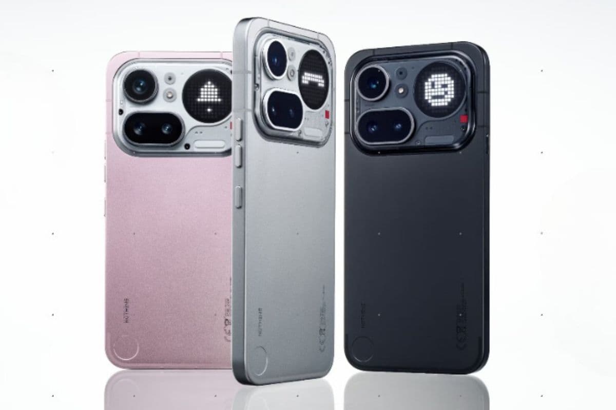 Nothing Phone 4a Series की सेल शुरू, जानिए डिस्काउंट और ऑफर डिटेल्स