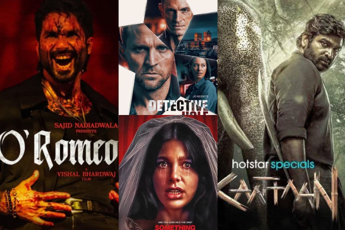 OTT Releases This Week: शाहिद कपूर की O’Romeo से विजय सेतुपति की Kaattaan तक, 23 से 29 मार्च OTT पर देखें क्या-क्या नया