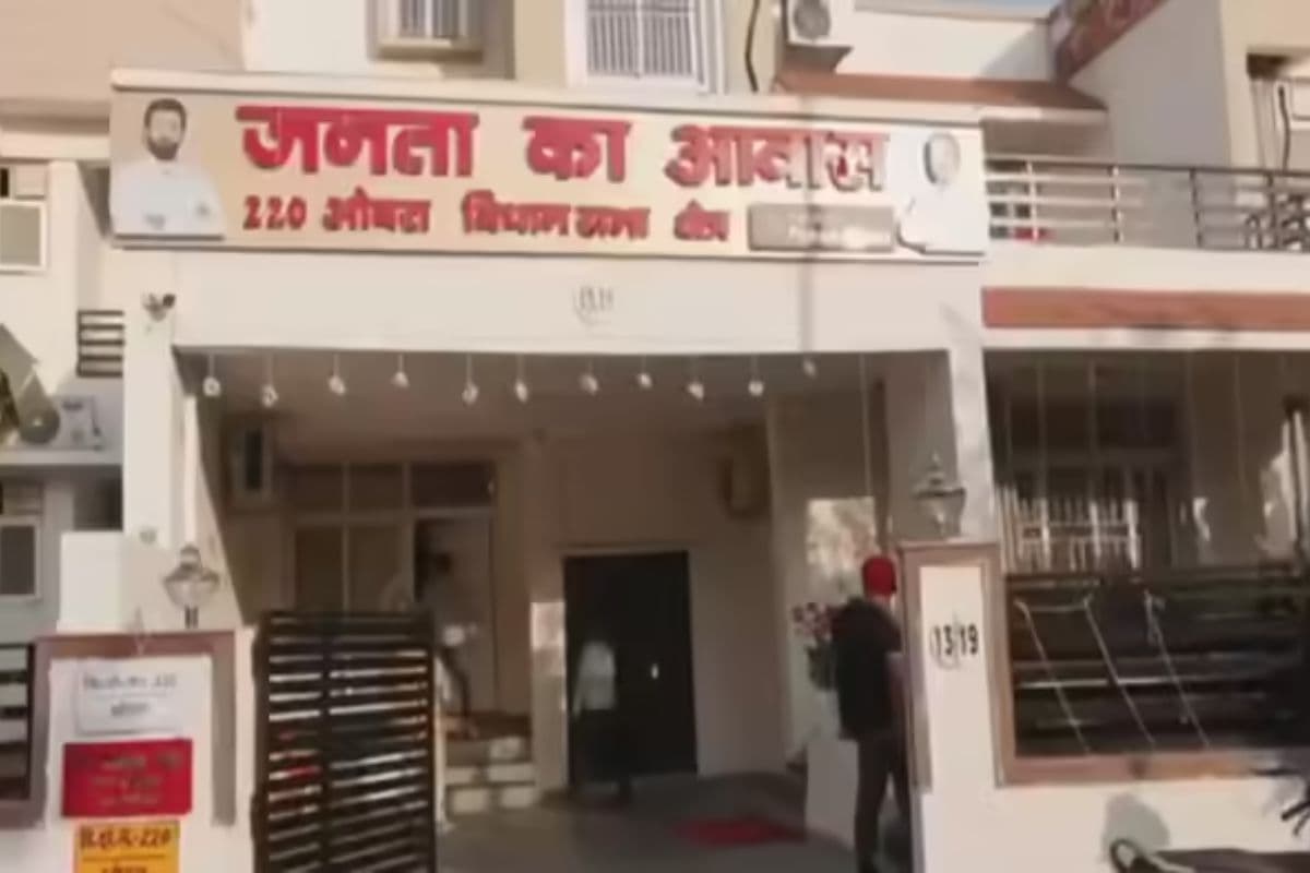 पटना में रहने-खाने की टेंशन खत्म, चिराग के विधायक ने सरकारी आवास को बनाया जनता पैलेस