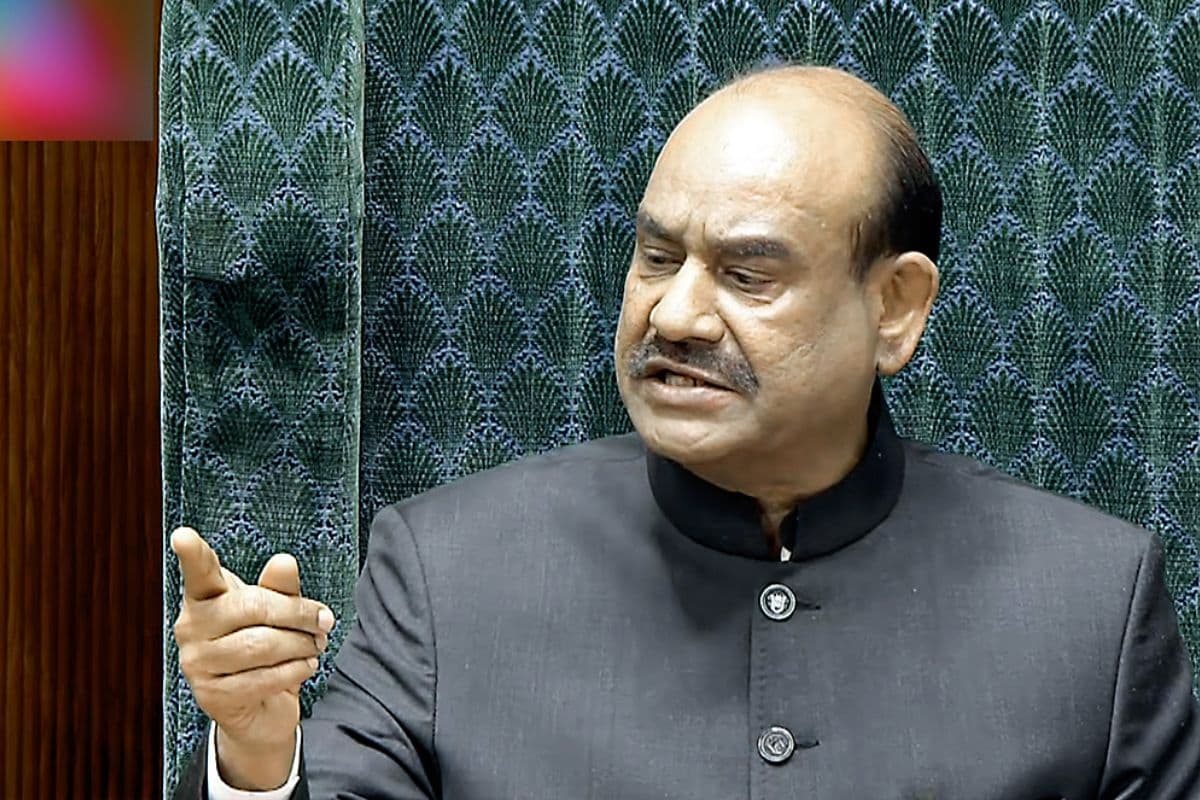 लोकसभा स्पीकर के खिलाफ नो-कॉन्फिडेंस मोशन लाएंगे कांग्रेस सांसद, आरोप: बायस्ड हैं