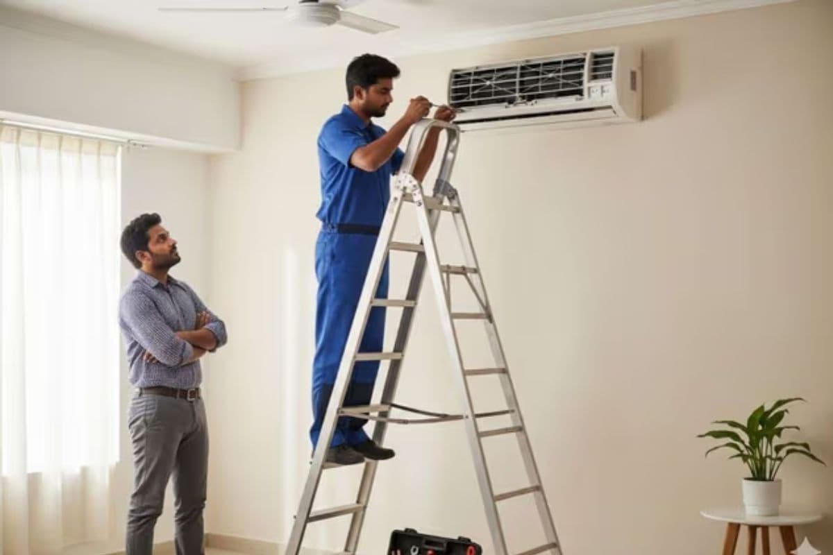 AC सर्विसिंग करानी है? घर बैठे करें ऑनलाइन बुकिंग, जानिए आसान तरीका